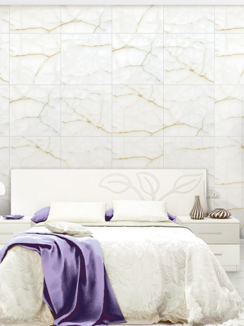 Cloud Onyx Glossy Floor Tile
