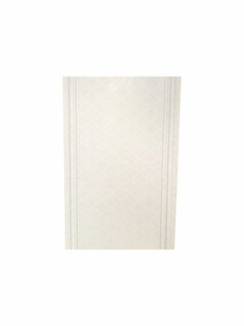 Namaha White High Gloss Ceramic Wall Tile