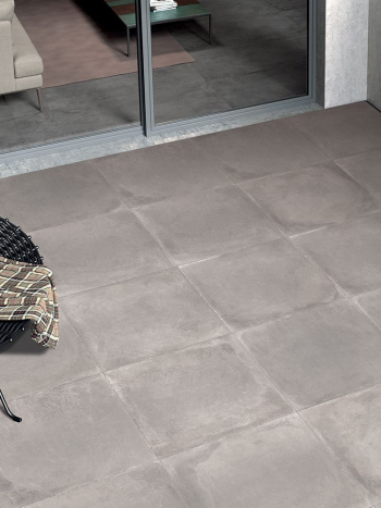 Serai Stone Dove Rustic Matt GVT Floor Tile