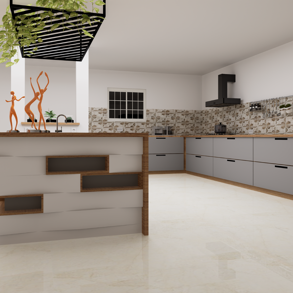 How to Choose the Perfect Tiles for Your Kitchen Walls?